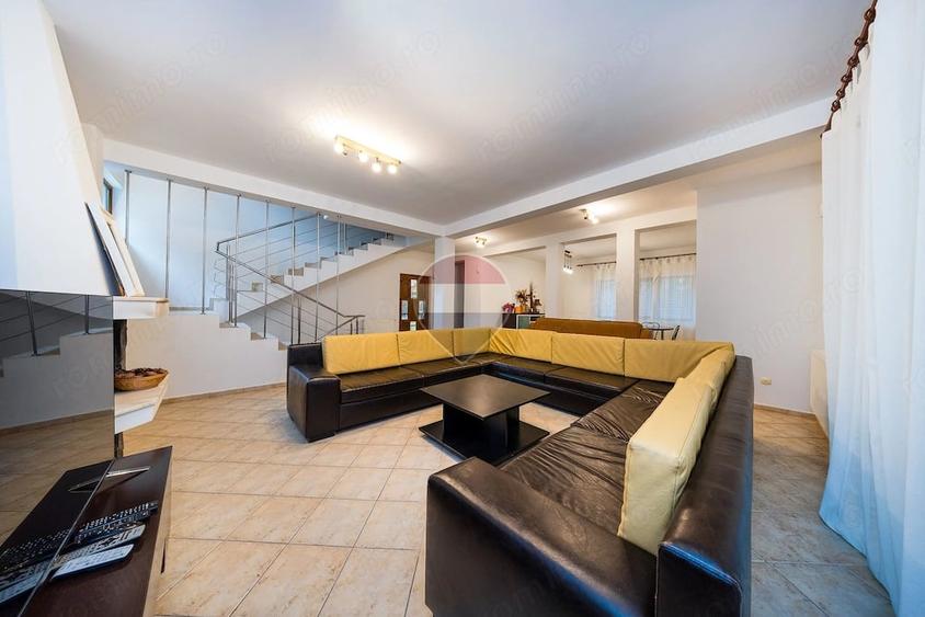Casă cu 5 camere cu Teren 745 Mp în Cioplea