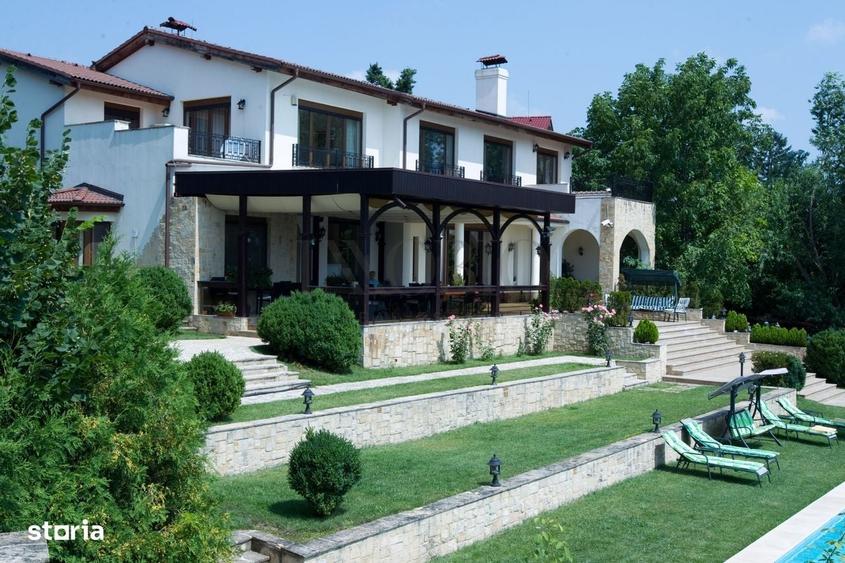 Casă cu 4 camere în Siliștea Snagovului