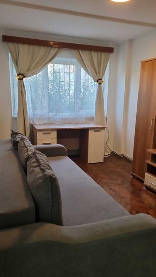 Garsonieră decomandată în Ștrand