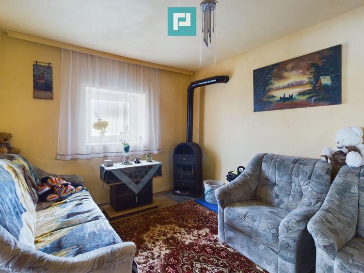 Casă individuală cu 3 camere cu Teren 2622 Mp în Turnu