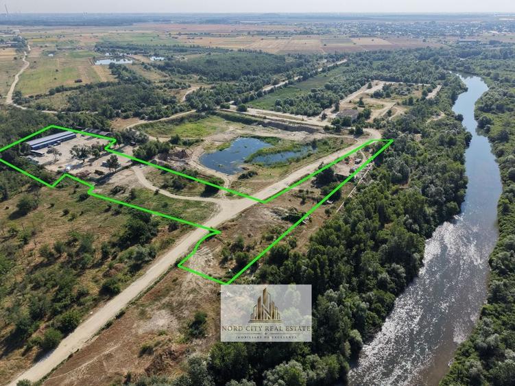 Spațiu industrial, de 1,530 mp, în Dărăști-Ilfov