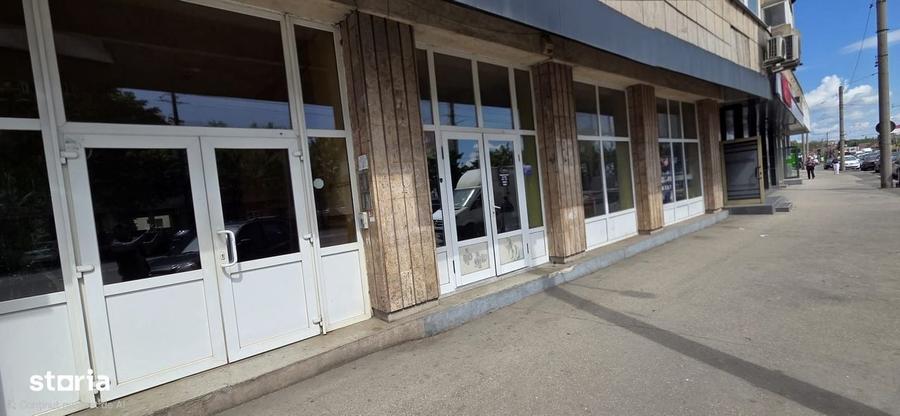 Spațiu comercial, de 180 mp, în Simion Bărnuțiu