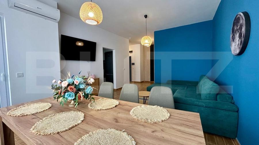Apartament în Ansamblul Victoria Residence cu 3 camere și loc de parcare - 2