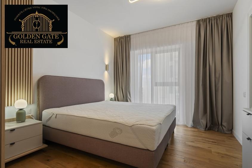 Apartament cu 4 camere semidecomandat în Cotroceni