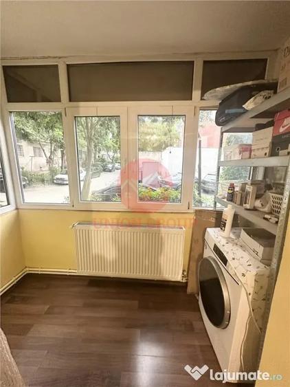 Apartament cu 2 camere semidecomandat în Casa de Cultură