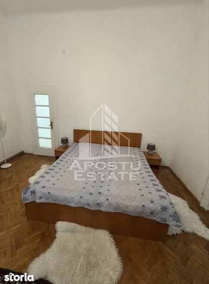 Apartament 2 camere de vanzare cladire istorica, zona Traian Timisoara - 4