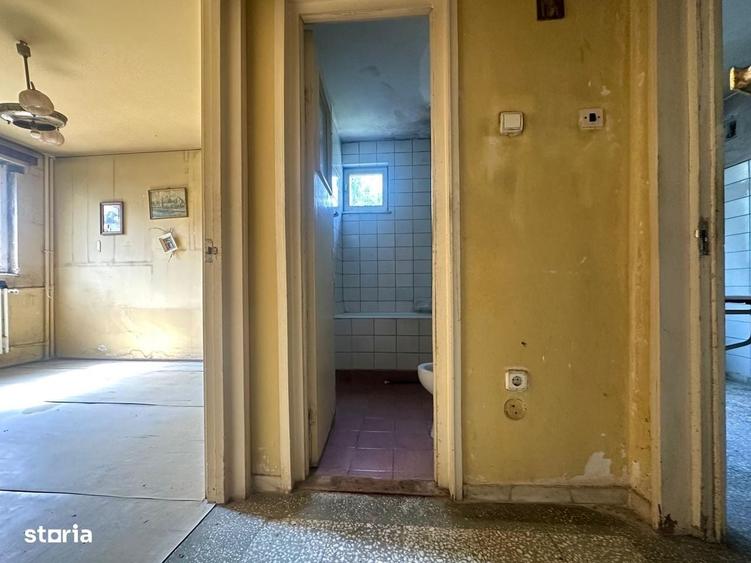 Apartament cu 2 camere decomandat în Drumul Taberei