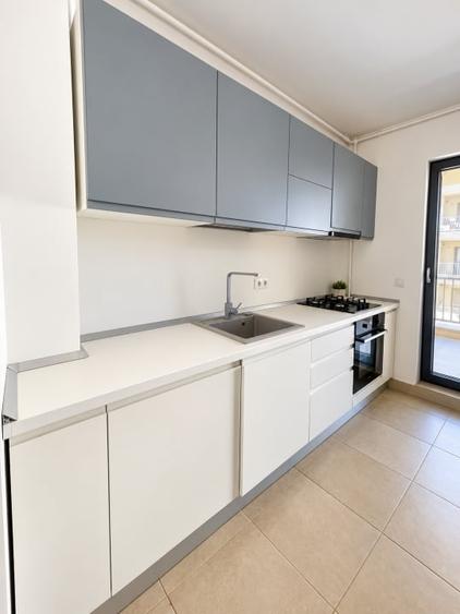 Apartament cu 2 camere decomandat, mobilat în Pipera