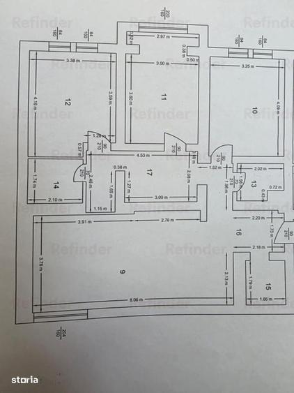Apartament cu 4 camere, mobilat în Ferdinand