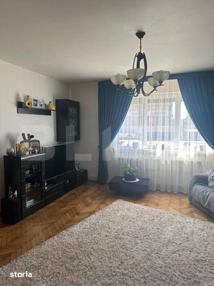 Casă cu 4 camere cu Teren 500 Mp în Central