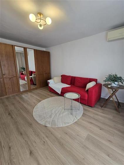 Apartament cu 2 camere decomandat, mobilat în Brâncoveanu