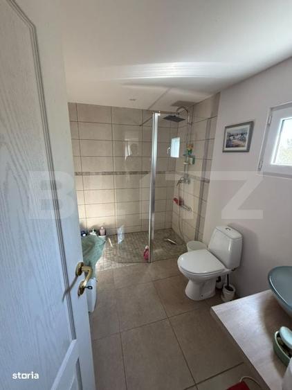 Casă cu 3 camere cu Teren 8086 Mp în Plopiș
