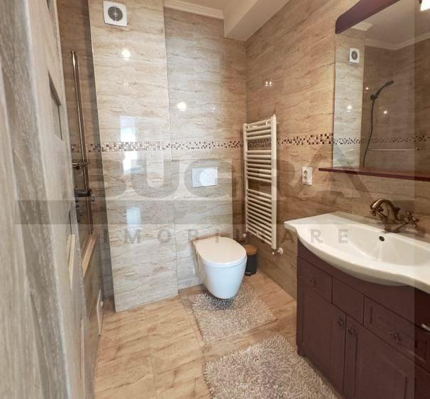 Apartament 2 camere 58 mp, mobilat, parcare, zona Buna Ziua - 6
