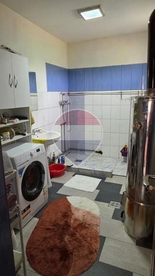 Casă individuală cu 2 camere cu Teren 2800 Mp în Elciu