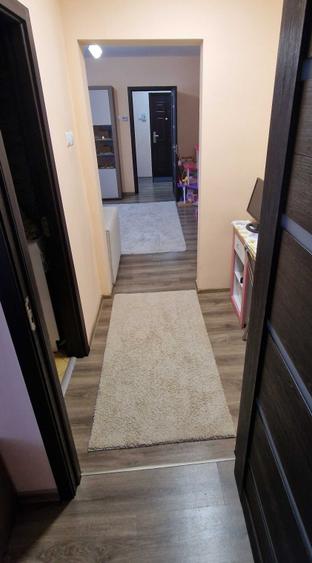Apartament cu 2 camere nedecomandat în Reghin