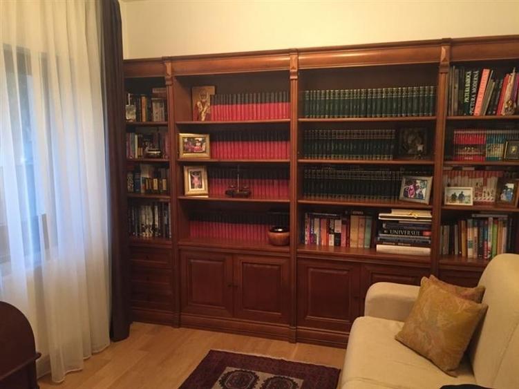 Casă individuală cu 6 camere cu Teren 550 Mp în Băneasa