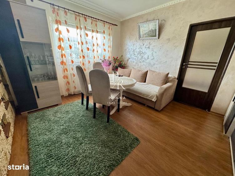 Apartament 2 camere, 46 mp, etaj 2, garaj, zona Cetatii! - 2