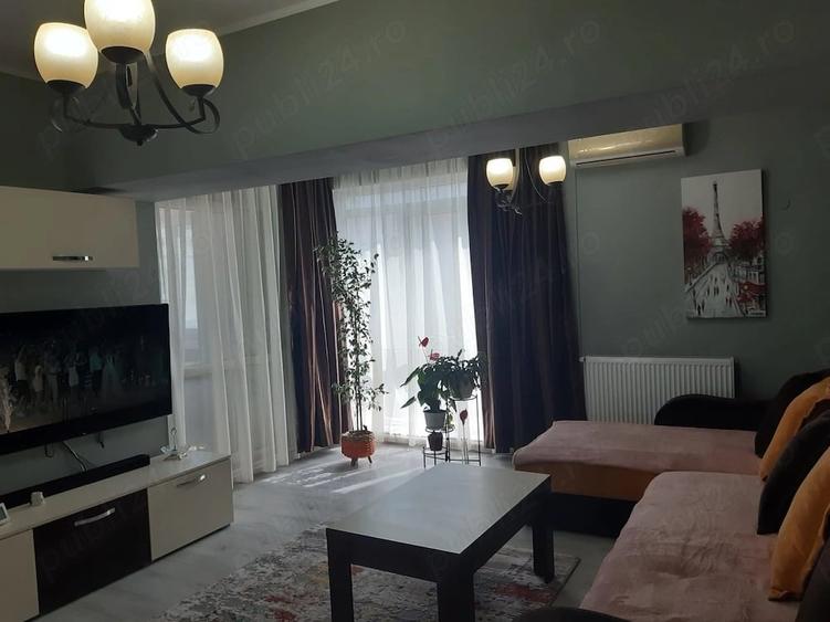 Apartament 2 camere zona Campus /CTB/Centrală proprie/AC/Parcare/Bloc Nou - 2