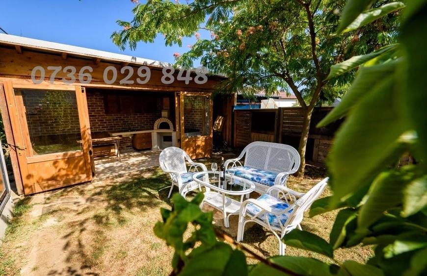 Casă individuală cu 3 camere cu Teren 330 Mp în Central
