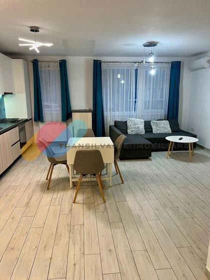 Apartament 3 camere, 70 mp, Floresti - 1