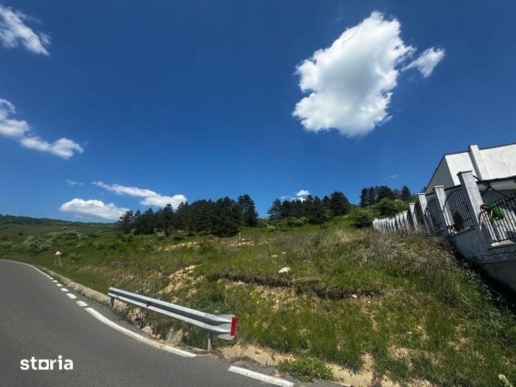 Teren de 1374 mp, în Grigorescu
