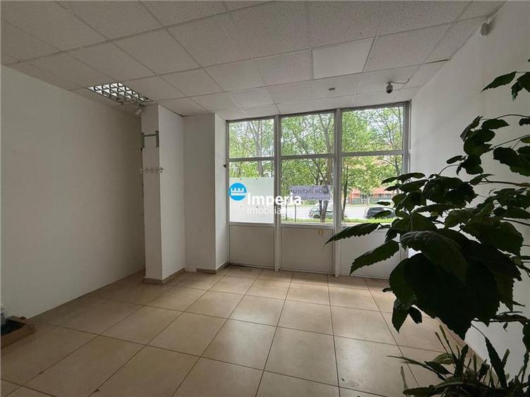 Spațiu comercial, de 48 mp, în Aeroport