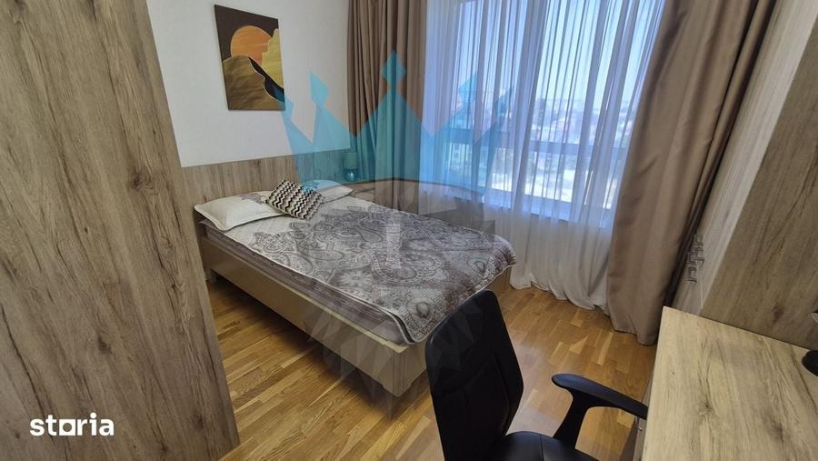 Apartament 3 Camere Luxuria Residence Domenii Bucuresti - 19