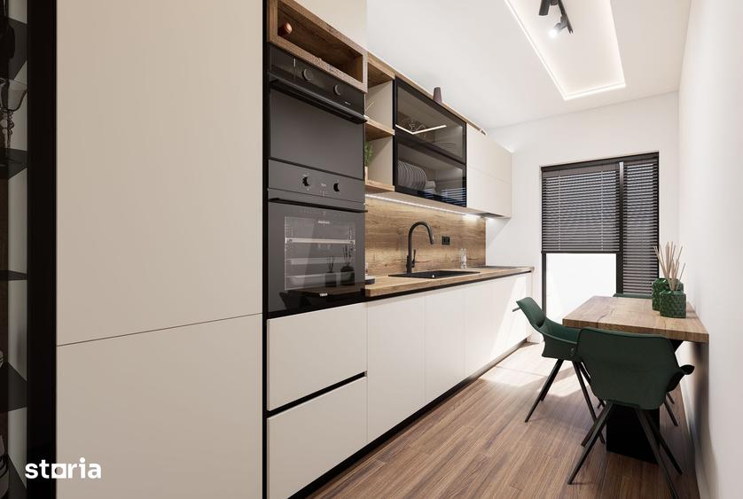 START VANZARI la cel mai nou complex din Ia?i: Apartament cu 1 camera - 6