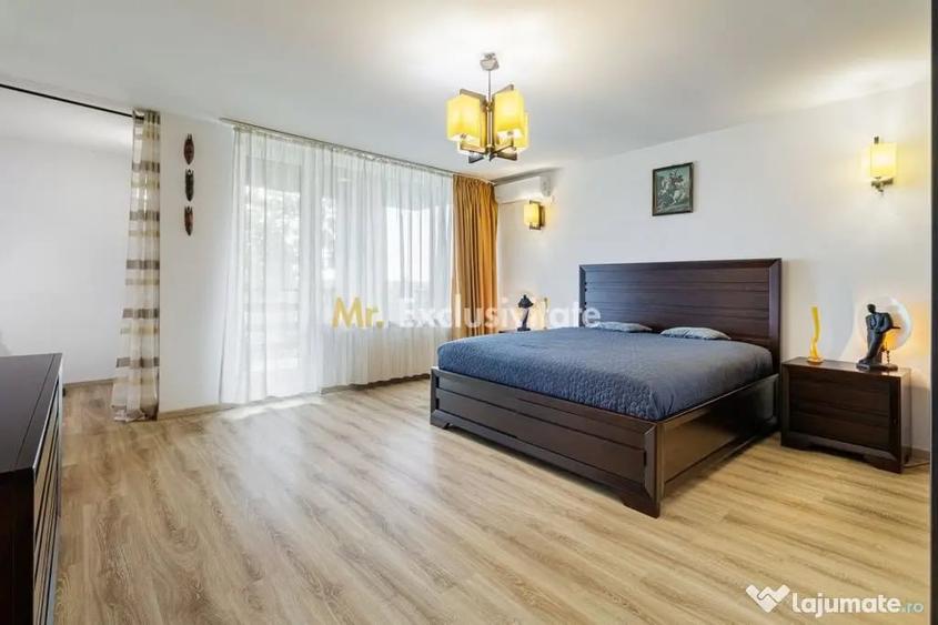 Casă cu 7 camere cu Teren 1537 Mp în Cornetu