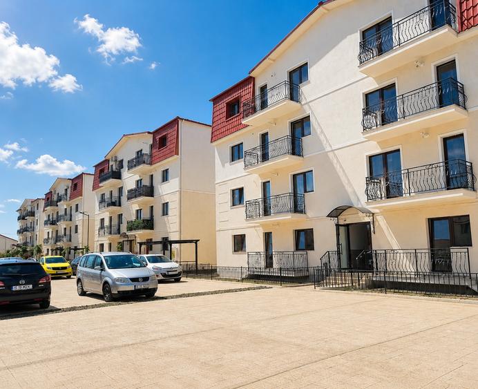 2 Camere + Grădină 35mp | Parcare inclusa | Încălzire în Pardoseală - 11