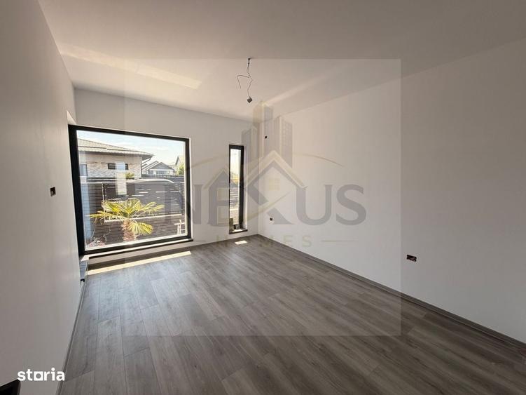 Casa individuala |4 camere - 2 bai| Teren 375 mp- Terasa - 6