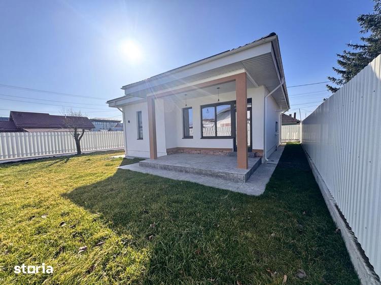 Casă cu 4 camere cu Teren 350 Mp în Central