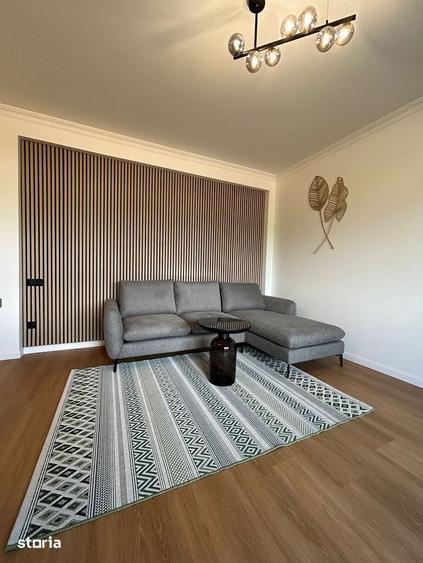 Apartament cu 2 camere în Gării