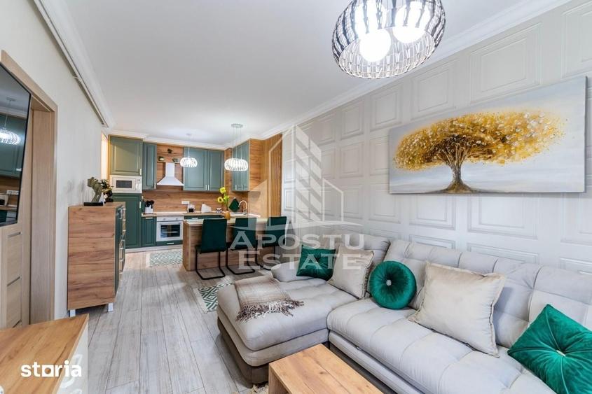 Apartament cu 2 camere în Șega