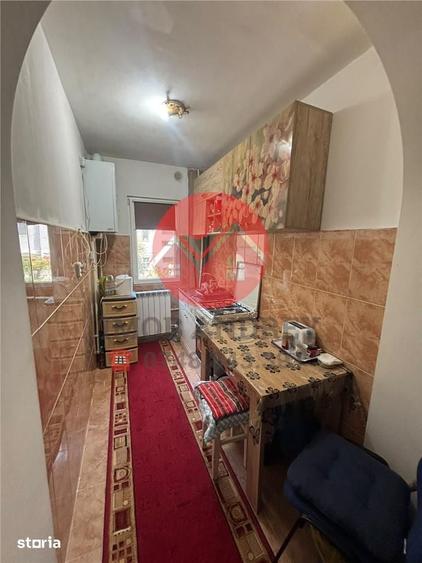 Apartament cu 2 camere în Vest