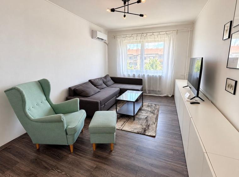 Apartament cu 2 camere în Aradului