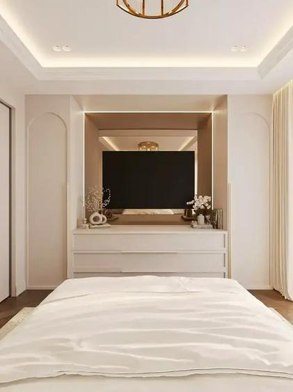 Penthouse cu 7 camere decomandat în Pipera