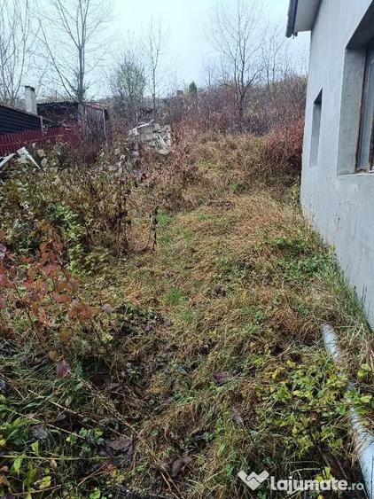 Casa zona V.Jelnei cu 14 arii teren, semifinisata - Bistrita (Bistrita-Nasaud) - 16