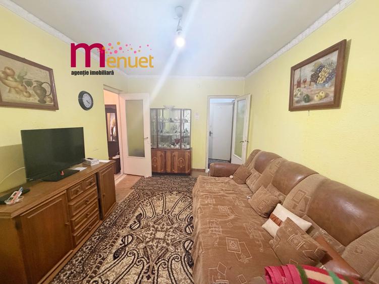 Apartament cu 2 camere în Spitalului