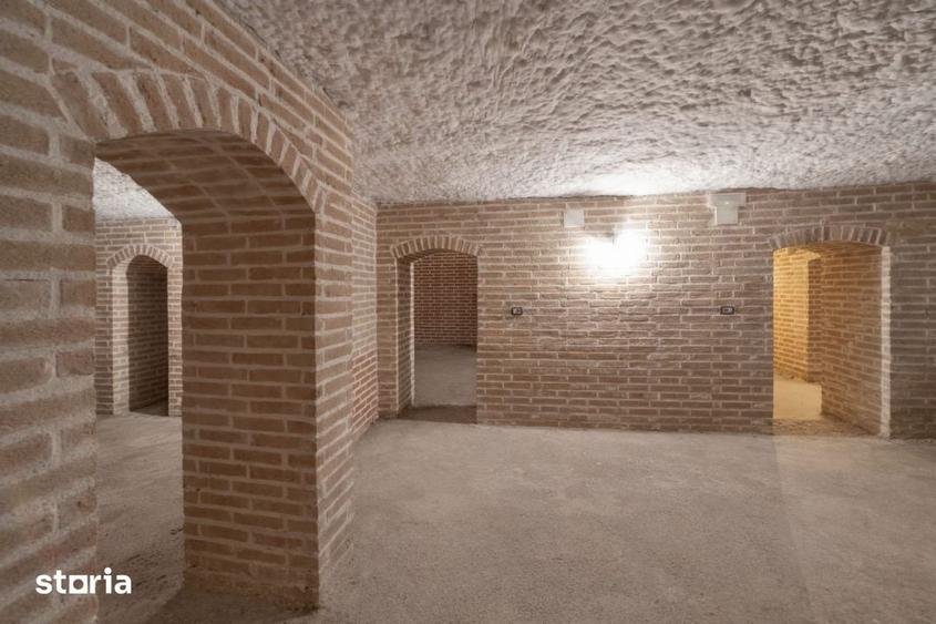 Casă cu 8 camere cu Teren 1229 Mp în Zăvoi
