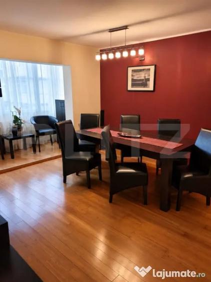 Apartament de inchiriat, 105 mp, zona Parcul Teilor - 11