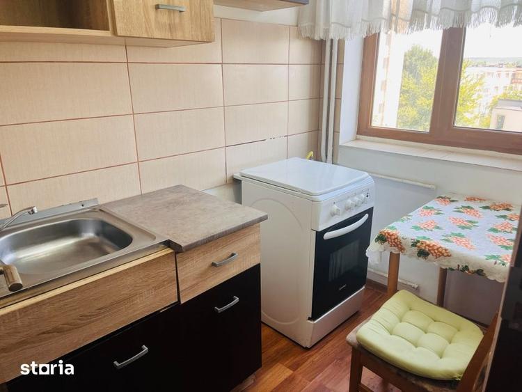 Garsoniera practica, locatie excelenta | Piata Baba Novac - Brazda - 7