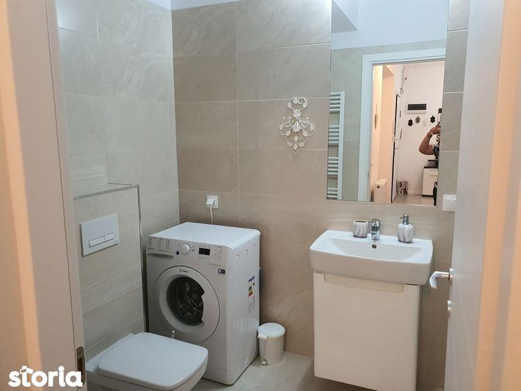 Apartament cu 2 camere, mobilat în Titan