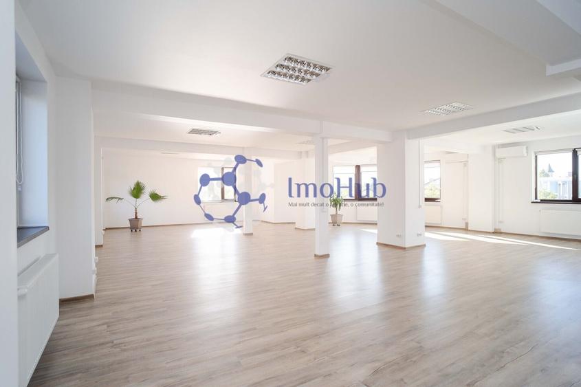 Birou, de 281.10000610352 mp, în Tudor Vladimirescu