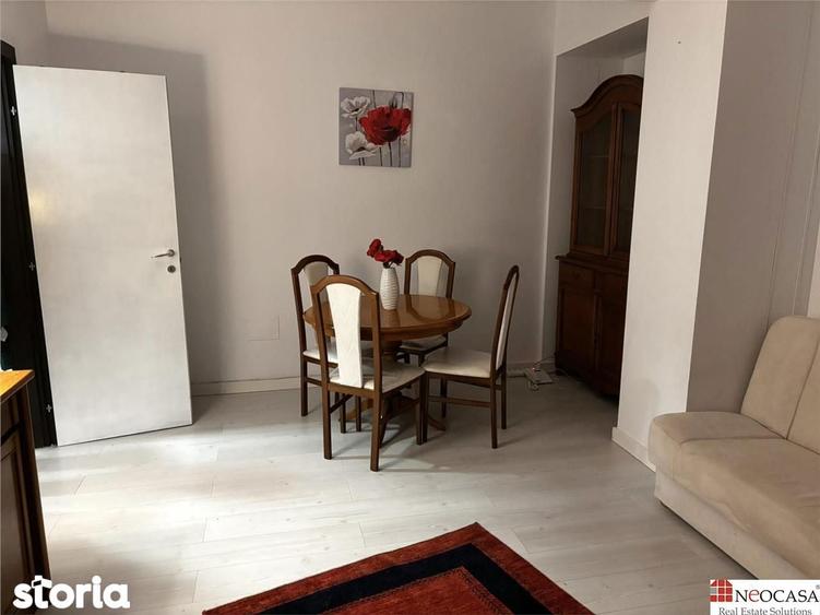 Apartament cu 2 camere în Dămăroaia