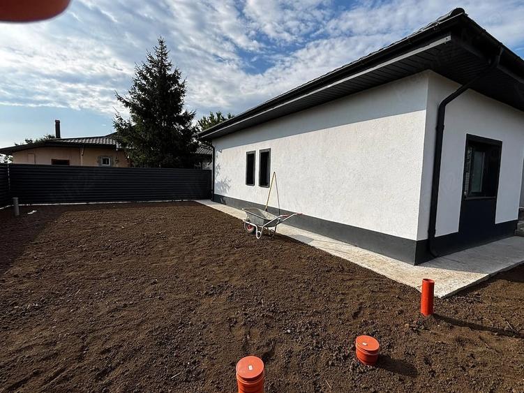Casa individuala, 4 camere, 2 bai, Horlesti - Rediu - 2