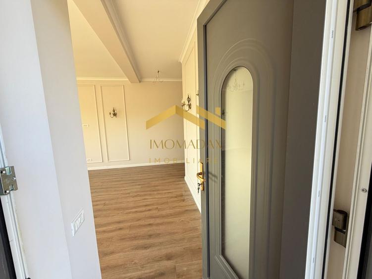 Duplex cu 3 camere cu Canalizare în Moșnița Nouă