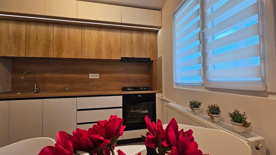 Apartament cu 2 camere decomandat, mobilat în Dristor