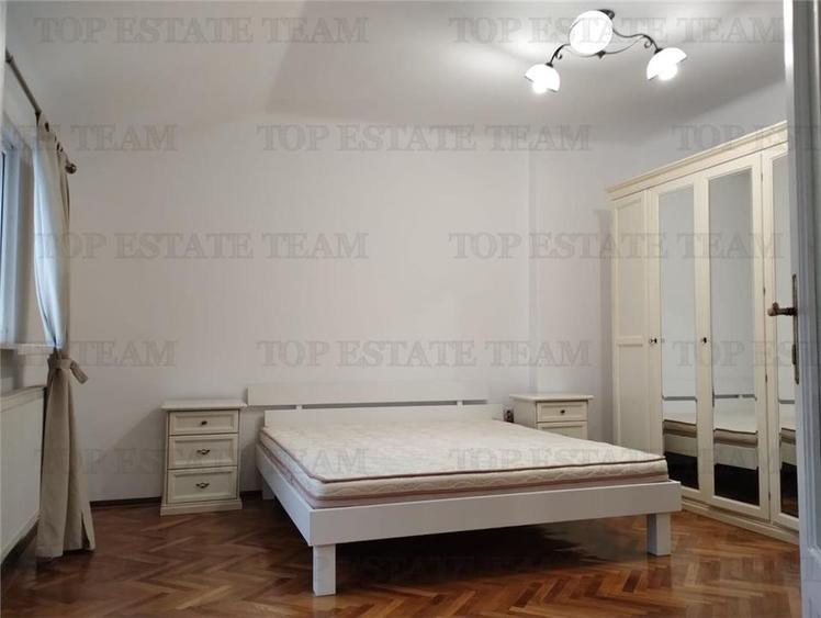 Apartament cu 3 camere circular, mobilat în Armeneasca