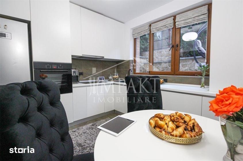 Apartament cu 3 camere în Central